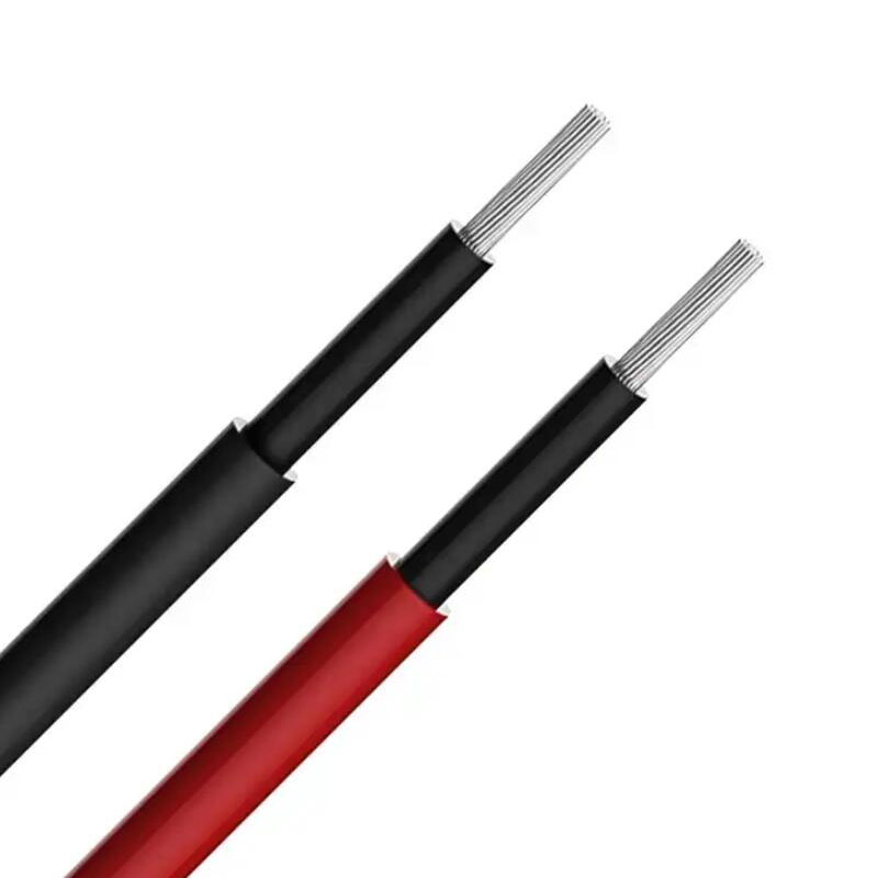 PV 2000 DC Contined Copper Solar Cable