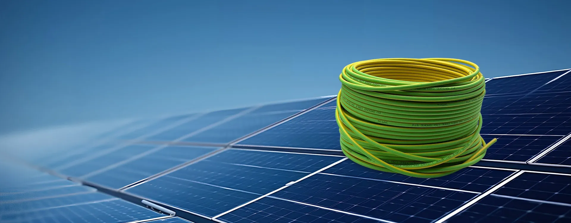 Εργοστάσιο Φωτοβολταϊκών Καλωδίων Κίνας