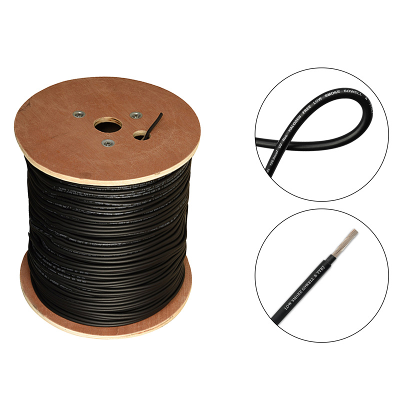 H1Z2Z2-K H1Z2Z2-K H1Z2Z2-K H1Z2Z2-K Contined Copper Solar Cable